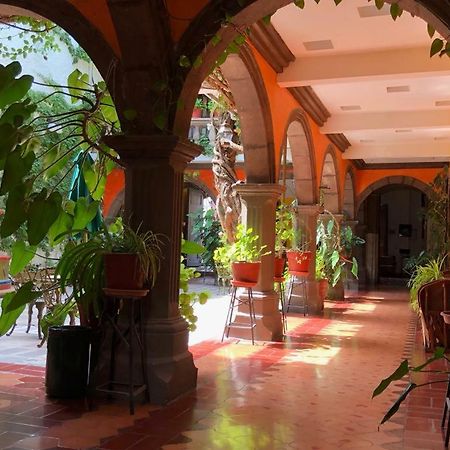 Parador San Sebastian De Aparicio Σαν Μιγκέλ ντε Αγιέντε Εξωτερικό φωτογραφία