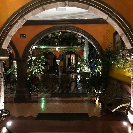 Parador San Sebastian De Aparicio Σαν Μιγκέλ ντε Αγιέντε Εξωτερικό φωτογραφία