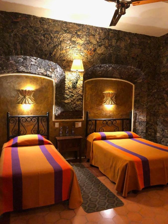Parador San Sebastian De Aparicio Σαν Μιγκέλ ντε Αγιέντε Εξωτερικό φωτογραφία